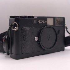 Konica hexar black for sale  LONDON