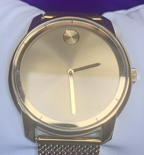 Mens movado bold for sale  Wallingford