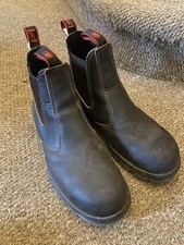 Redback boots safety for sale  STRANRAER