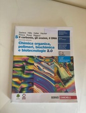 Carbonio enzimi dna usato  Potenza