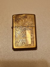 zippo brass venetian for sale zippo brass venetian for sale  GLOUCESTER