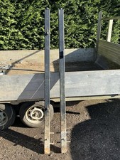 Pair ball top for sale  REDHILL