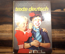 Texte deutsch westermann gebraucht kaufen  Monheim