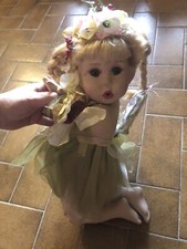 Bambola porcellana fata usato  Arezzo