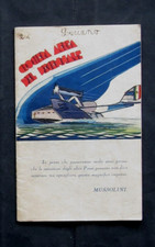 Crociera aerea del usato  Italia