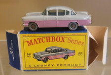 Matchbox lesney regular d'occasion  Expédié en Belgium