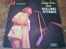 Age rolling stones d'occasion  Saint-Gaudens
