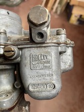 Carburatore holley icev usato  San Giustino