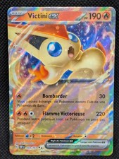 Carte pokemon victini d'occasion  Toulouse-