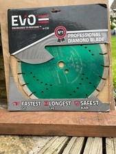 Evo 300mm dia for sale  NORTHAMPTON