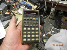 Calculator working for sale  Pocatello