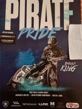 Poole pirates berwick for sale  UK