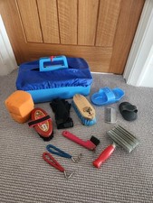 Horse grooming kit for sale  ESHER