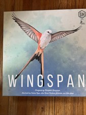 Wingspan elizabeth hargrave for sale  Inver Grove Heights