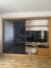 Meuble bois massif d'occasion  Marcoussis