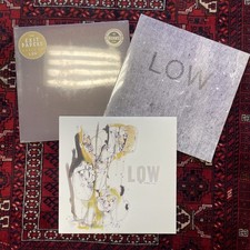 Low Vinyl Lot (3 LPs) Indie Alt Rock Records Sub-Pop  comprar usado  Enviando para Brazil