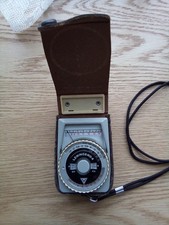 Vintage camera light for sale  OLDHAM