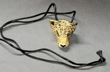 Vintage cheetah head for sale  Hillsborough