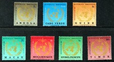 Lot portugal kolonien gebraucht kaufen  Dormagen