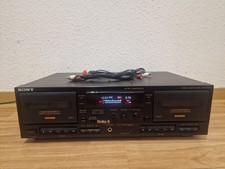 Sony wr735s stereo gebraucht kaufen  Berlin