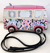 Bolsa tiracolo Kate Spade California Dreaming Surf Van na embalagem original comprar usado  Enviando para Brazil