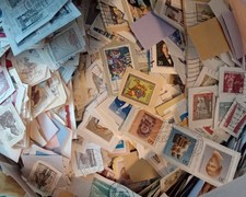 Berlin sondermarken kiloware gebraucht kaufen  Verl