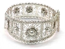 Jugendstil silber 835 gebraucht kaufen  Ratingen