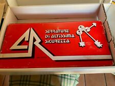 Serratura sicurezza trip. usato  Napoli