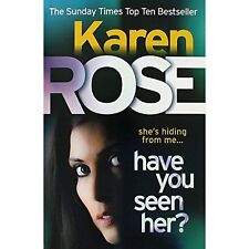 Seen karen rose for sale  UK