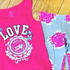 Love pink tank for sale  Tucson