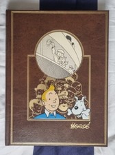 Tintin rombaldi coffret d'occasion  France