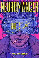 NEUROMANCER = William Gibson HG NBL PKD DYS LUS Josan Gonzalez Brazil PORTUGUESE comprar usado  Brasil 