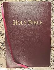 Subject Bible Complete Topical Analytical Study & Reference Edition Large Print segunda mano  Embacar hacia Mexico