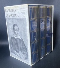 Libri sacra bibbia usato  Torino