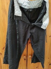Bhs cropped tailored for sale  ST. NEOTS