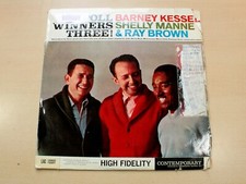 Barney kessel shelly for sale  MILTON KEYNES