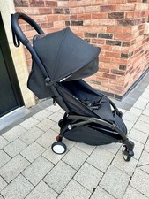 Babyzen yoyo2 black for sale  WARRINGTON