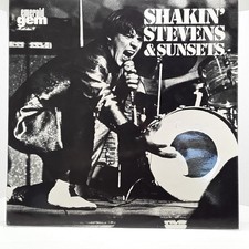 Shakin stevens sunsets for sale  Liverpool