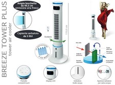 Ventilatore raffrescatore evap usato  Grumo Nevano