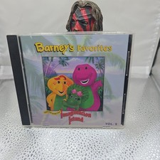 1994 barney favorites for sale  Ashaway