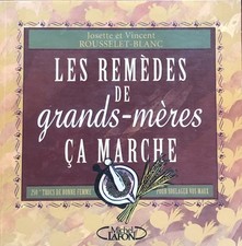 Livre remèdes grand d'occasion  Rodez