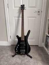 Left handed warwick for sale  ANDOVER
