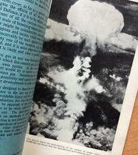 Atomic warfare. original for sale  UK