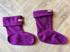 Hunter boot socks for sale  BIRMINGHAM