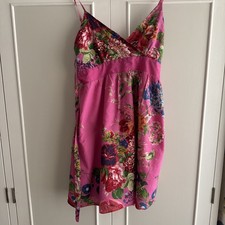 Summer strappy pink for sale  BASINGSTOKE