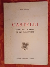 Abruzzo castelli teramo usato  Montesilvano