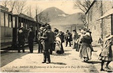 Cpa baraque puy d'occasion  Expédié en France