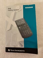 Texas instruments graphing for sale  Richland