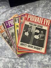 Collection vintage private for sale  NELSON