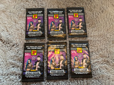 2022 panini wwe for sale  RUISLIP